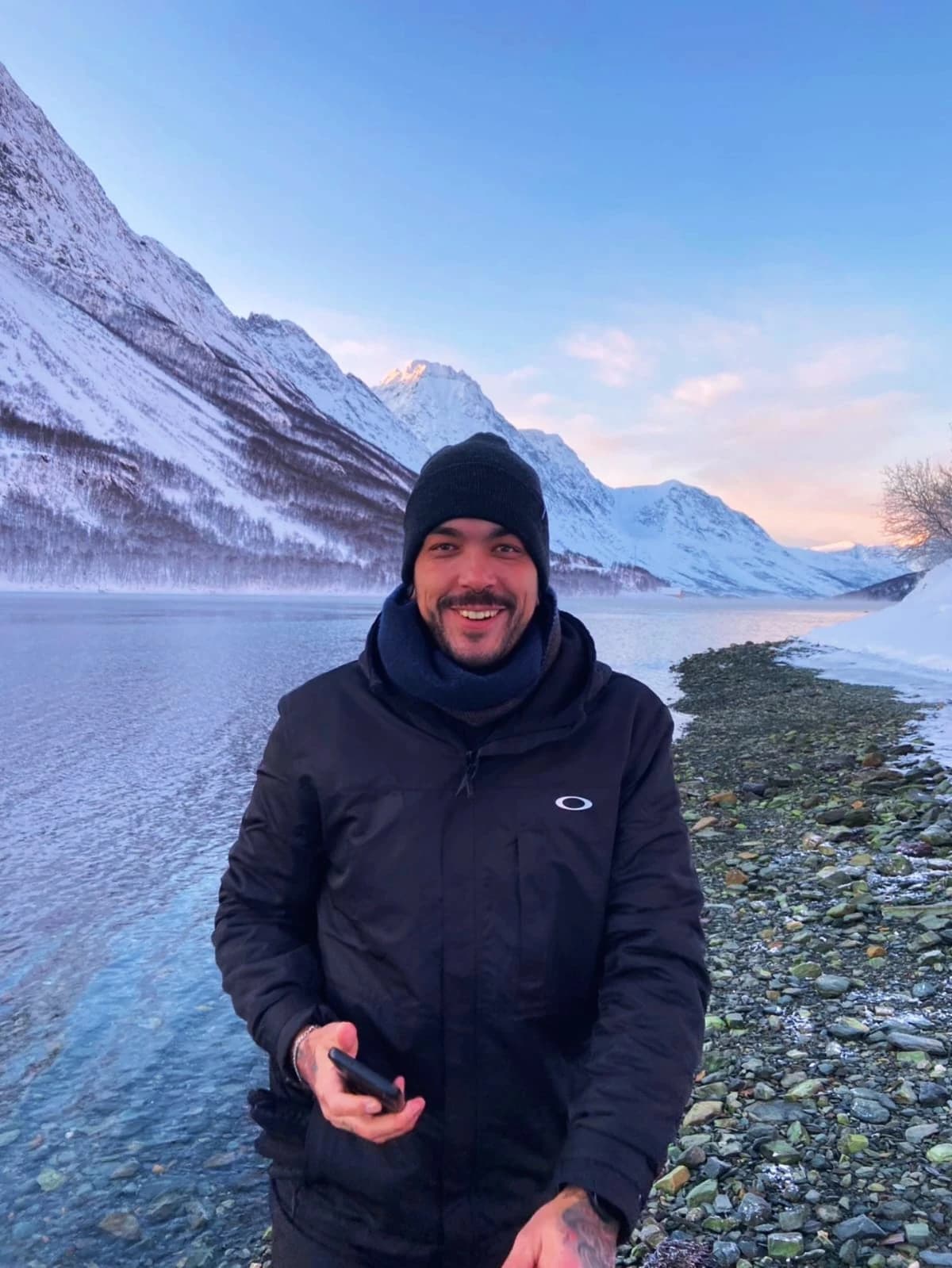 Foto do desenvolvedor